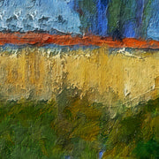 Blühender Birnbaum - Van Gogh