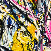Abstrakt Nr. 19 – Jackson Pollock