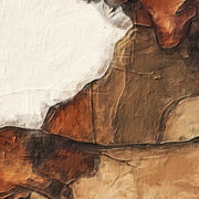 Expressives Porträt – Egon Schiele (Inspiration)