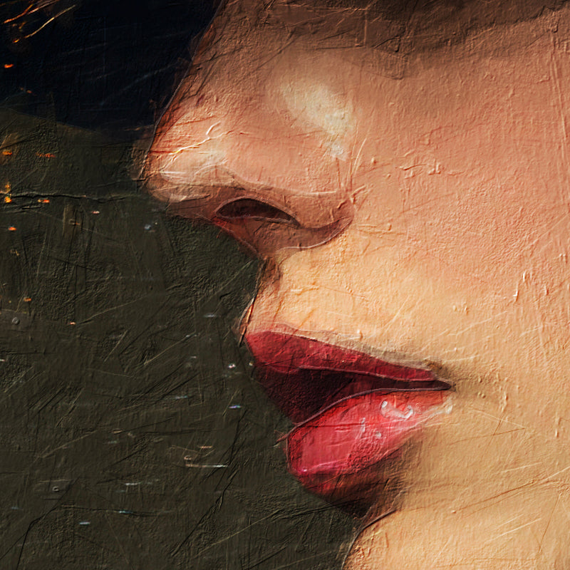 Vrouw -  Hoed - Elegantie