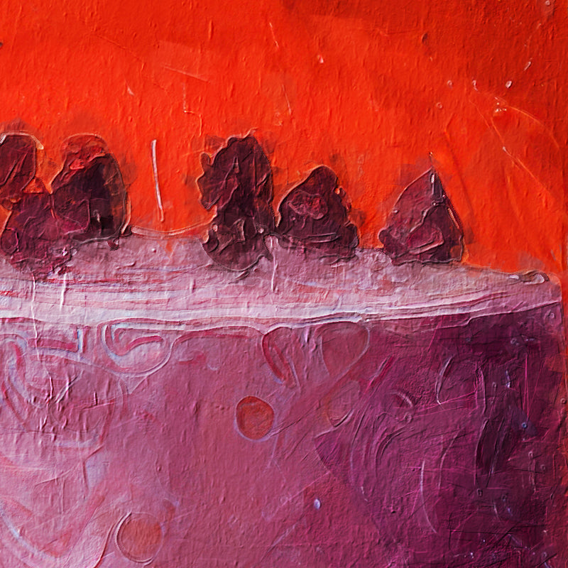 Drie Vrouwen - Dikke Dames Art