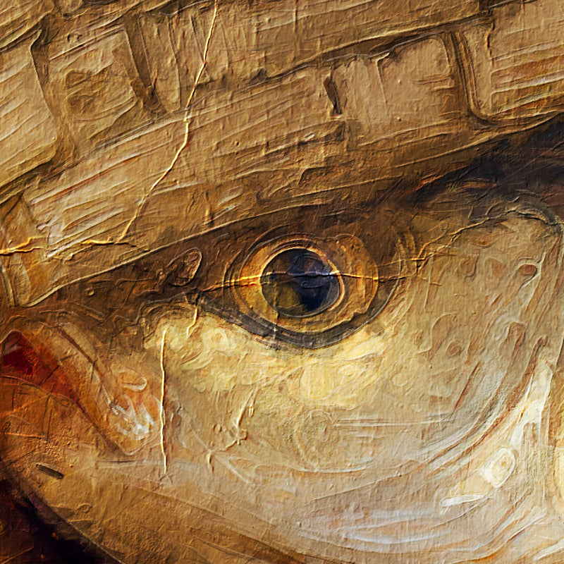 Zwei Fische im Korb