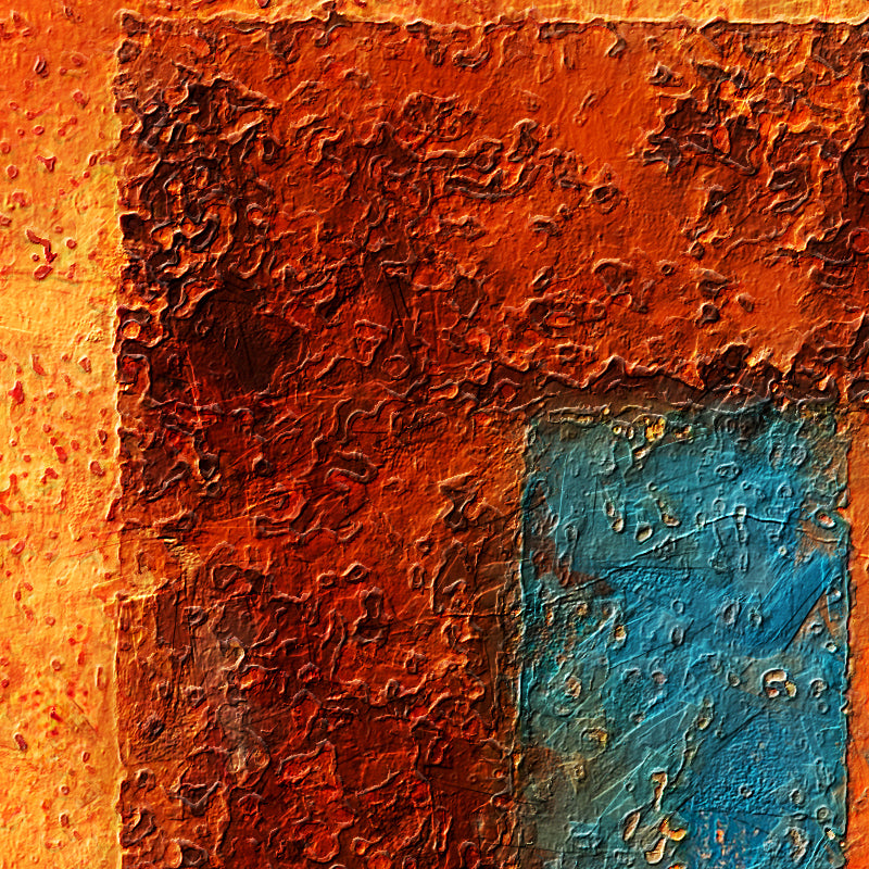 Industriële Textuur