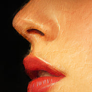 Vrouw Portret Klassiek I