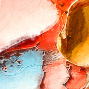 Abstrakt in Farbe