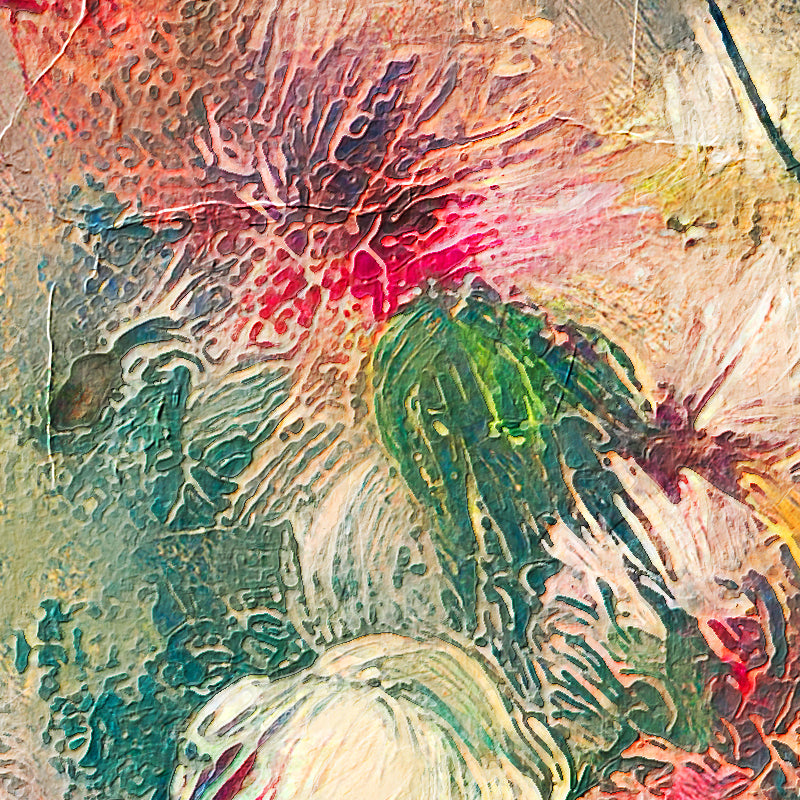 Dahlien - Pierre-Auguste Renoir