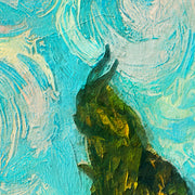 Zypressen - Van Gogh