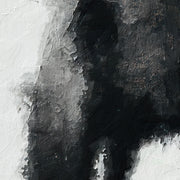 Junge mit Elefant II