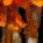 Gemälde Herbst IV
