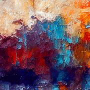 Panorama in Abstract art II