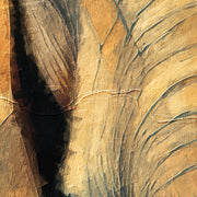 Olifant in kubisme II