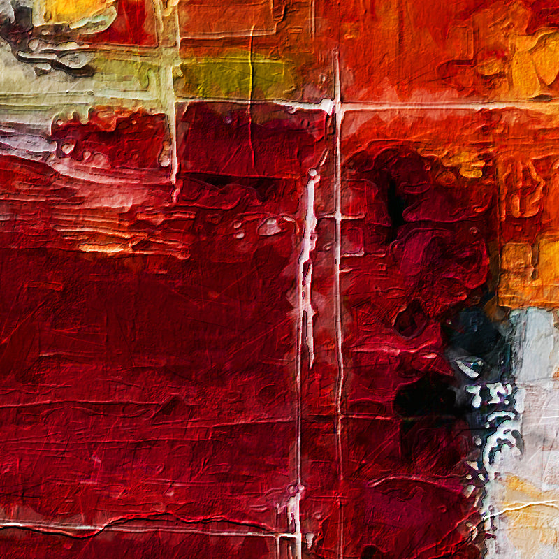 Abstrakte Quadrate
