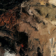 Collage Kunst Vrouw