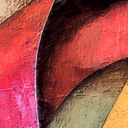 Abstracte kleurrijke vormen