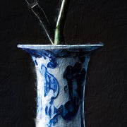 Vase mit Orchidee I
