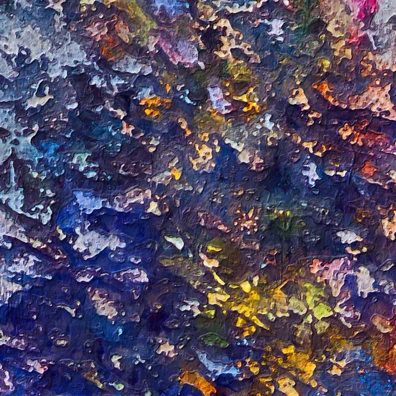 The tuin - Monet