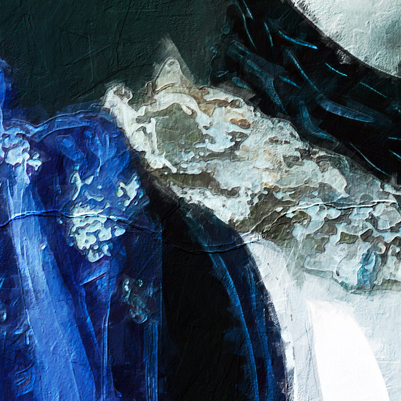 Stormtrooper in Delfter Blau II