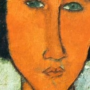 Zigeunerin mit Kind - Amedeo Modigliani