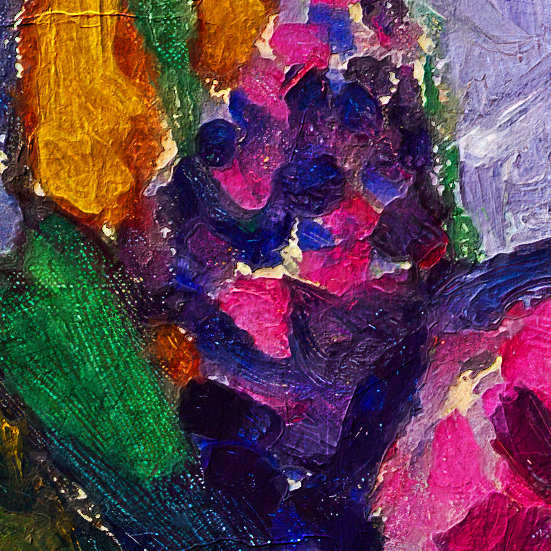 The Peonies - Henri Matisse