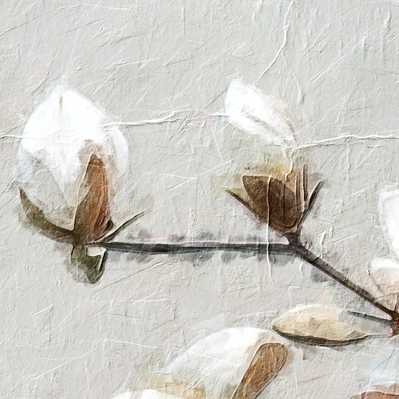 Magnolia Blumen