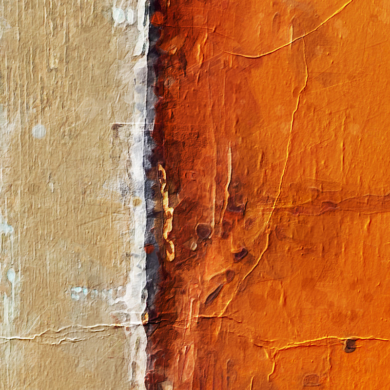 Abstrakt in Harmonie II