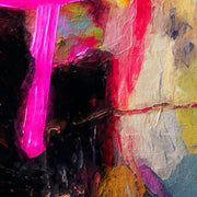 Pop-Art Griechischer David