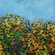 Ein Weg bei Arles - Van Gogh