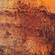 Zonsondergang abstract