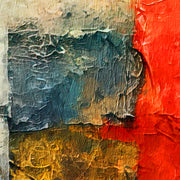 Abstrakt in Farbe