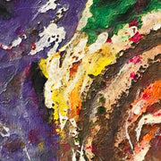 Abstract Nr. 16 – Jackson Pollock