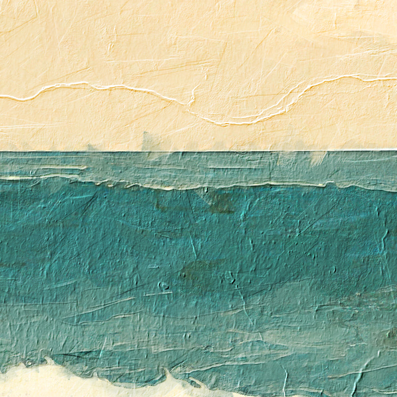 Wellen und Surfer II