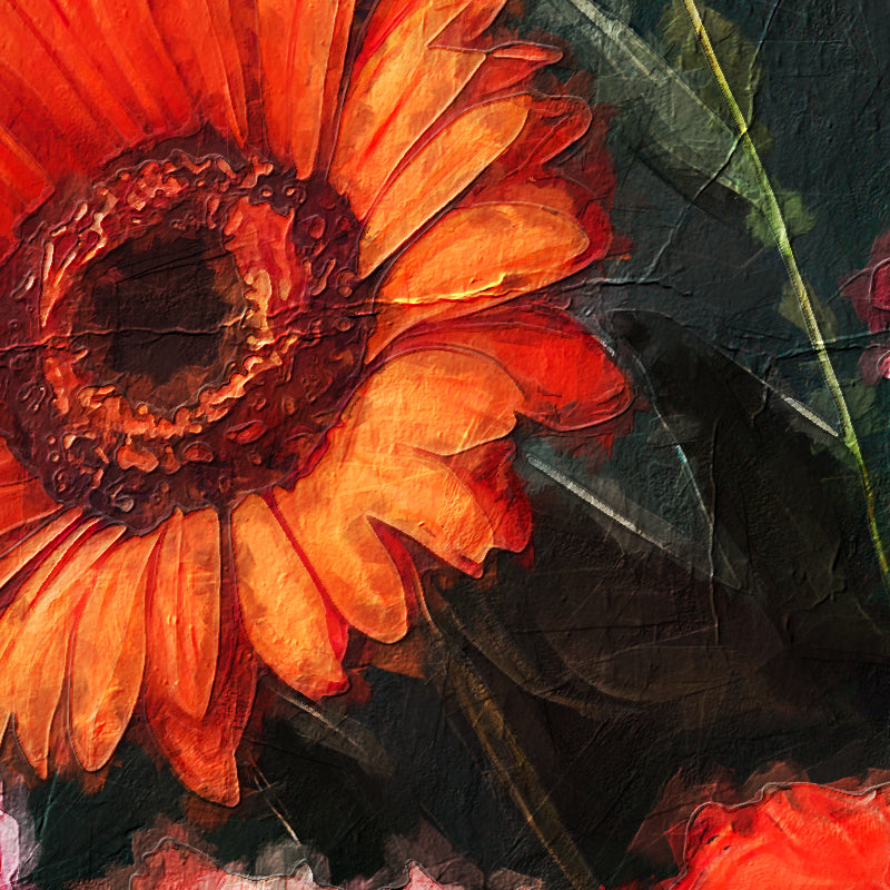 Bloemenpracht – Gerberas