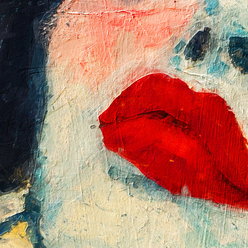 Frau Nr. 8 – Kees van Dongen (Inspiration)