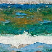 Kinder am Meer, Strand von Valencia – Joaquín Sorolla
