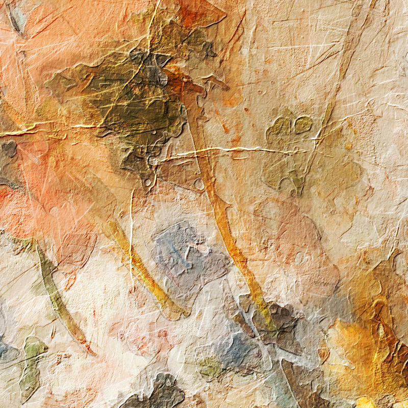 Wildblumenwiese Kunst