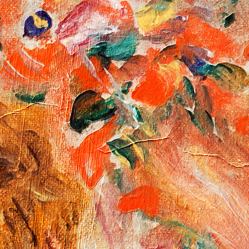 Meisjes in het Gras - Pierre-Auguste Renoir