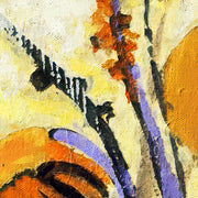 Vase De Fleurs II - Odilon Redon