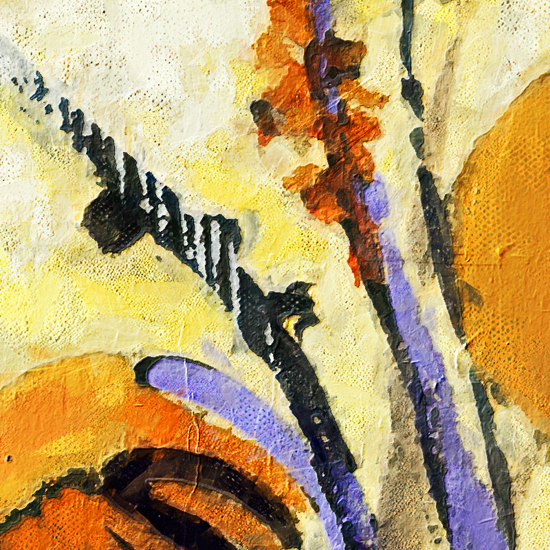 Vase De Fleurs II - Odilon Redon