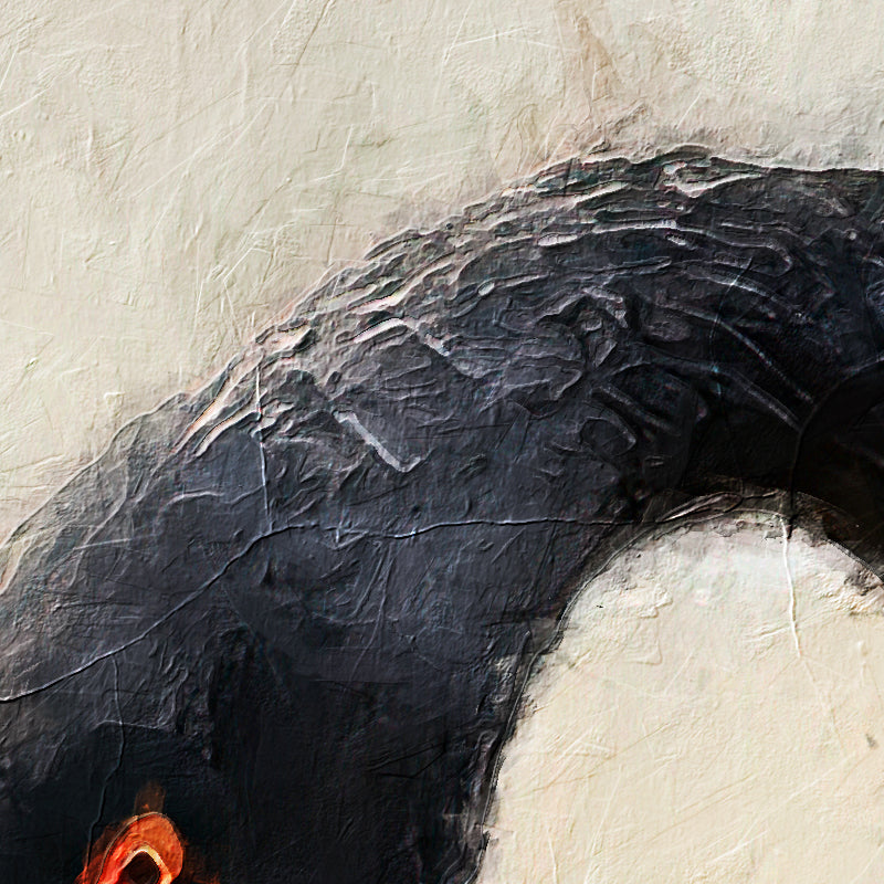 Der Schwarze Schwan III