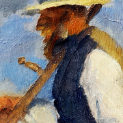 Harvest Time - Anna Ancher