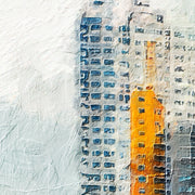 Erasmusbrücke Rotterdam Kunst