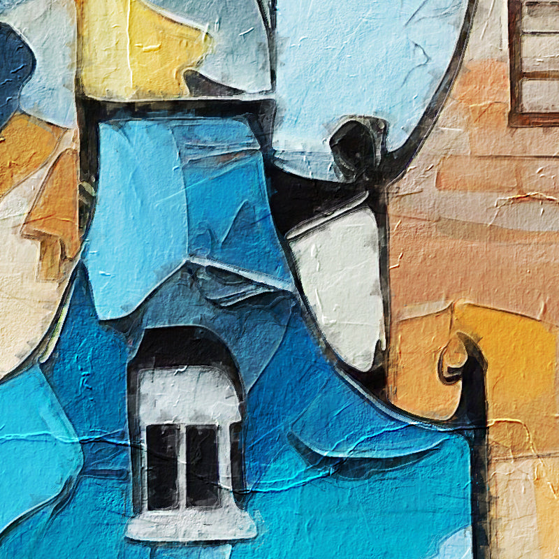 Amsterdam in Farbe