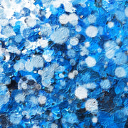 Blauwe boom