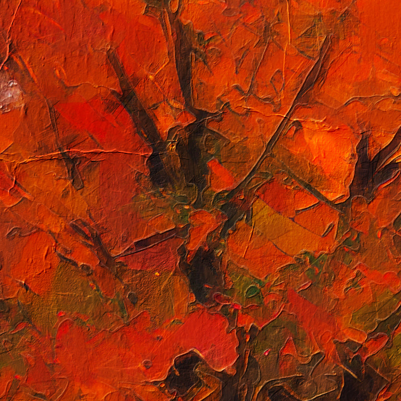 Gemälde Herbst II