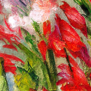 Bouquet of Gadiolas - Monet