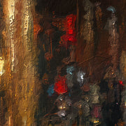 Jazz Gemälde Kunst II