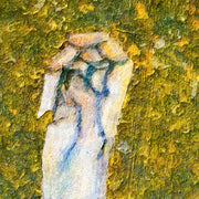 Schwangere Frau - Gustav Klimt