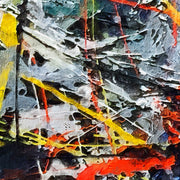 Abstract #15 - Jackson Pollock