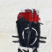 abstrakt-figurative Kunst