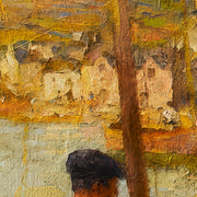 Evening Concarneau - Terrick John Williams